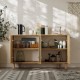 Console Venedik - Sapphire Oak Sapphire Oak Console Venedik - Sapphire Oak Sapphire Oak