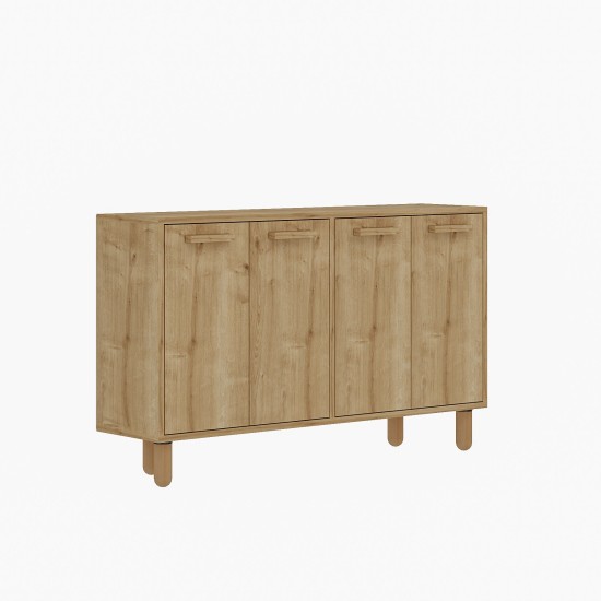 Console Venedik - Sapphire Oak Sapphire Oak Console Venedik - Sapphire Oak Sapphire Oak