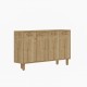 Console Venedik - Sapphire Oak Sapphire Oak Console Venedik - Sapphire Oak Sapphire Oak