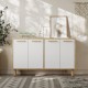 Console Venedik - Sapphire Oak, White Sapphire Oak
White