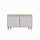 Console Venedik - Sapphire Oak, White Sapphire Oak
White