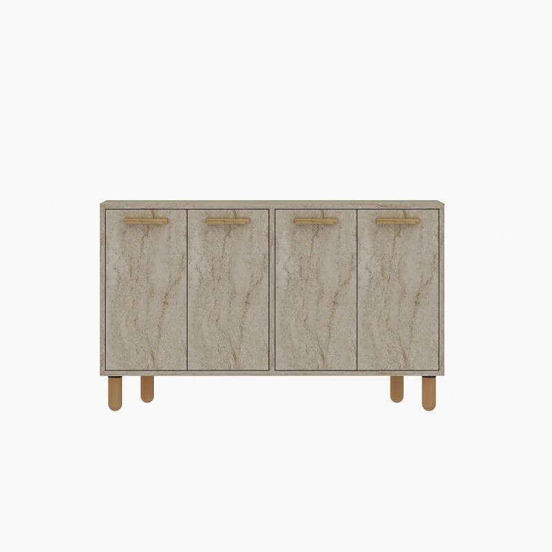 Console Venedik - Traverten Traverten