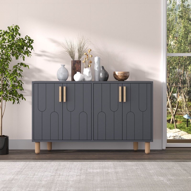 Console Vincent - Anthracite Anthracite