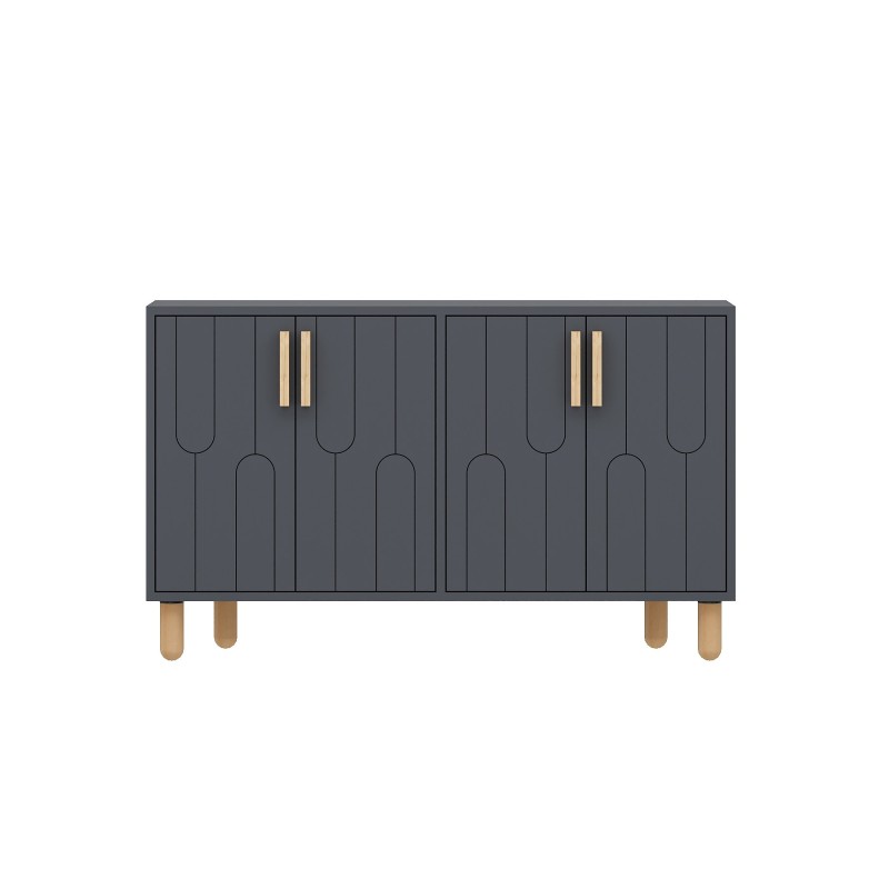 Console Vincent - Anthracite Anthracite