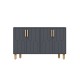 Console Vincent - Anthracite Anthracite