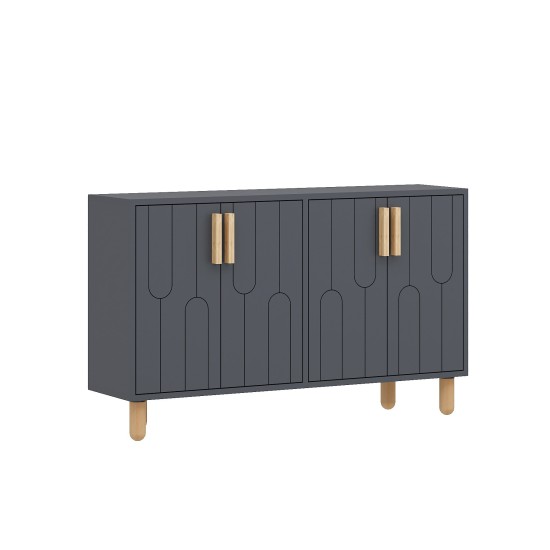 Console Vincent - Anthracite Anthracite