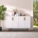 Console Vincent - White White