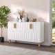 Console Vincent - White White