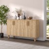 Console Vincent - Saphire Oak Saphire Oak