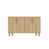Console Vincent - Saphire Oak Saphire Oak