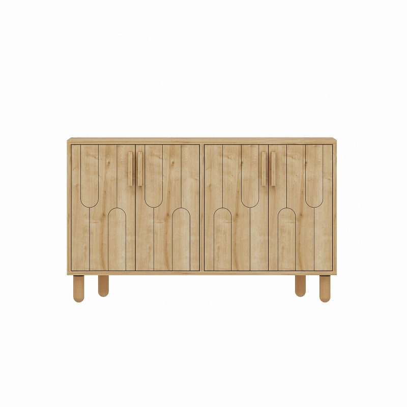 Console Vincent - Saphire Oak Saphire Oak