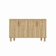 Console Vincent - Saphire Oak Saphire Oak