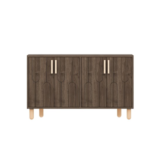 Console Vincent - Walnut Walnut