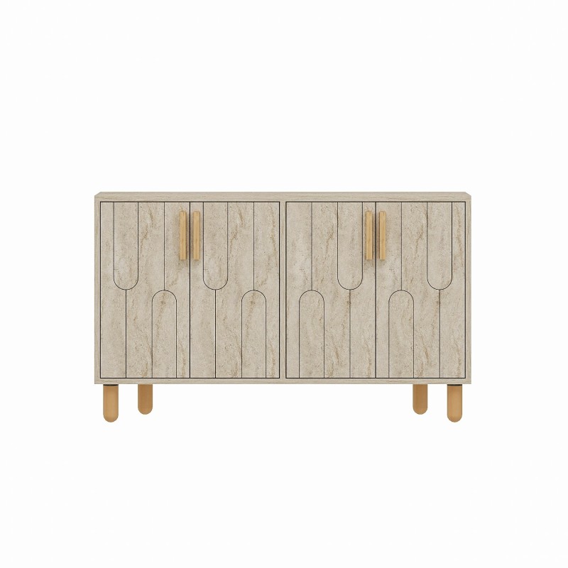 Console Vincent - Traverten Traverten