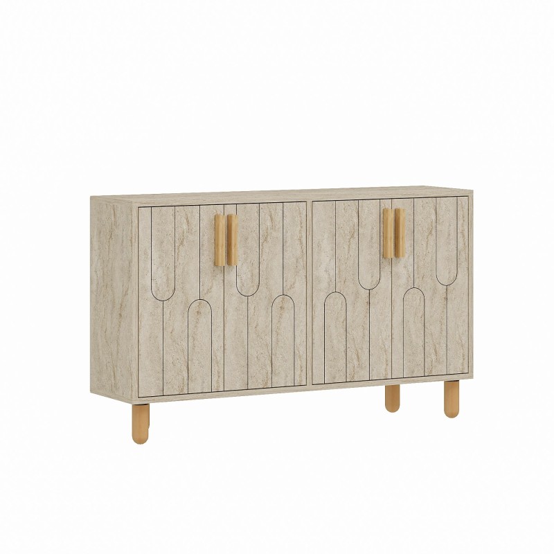 Console Vincent - Traverten Traverten