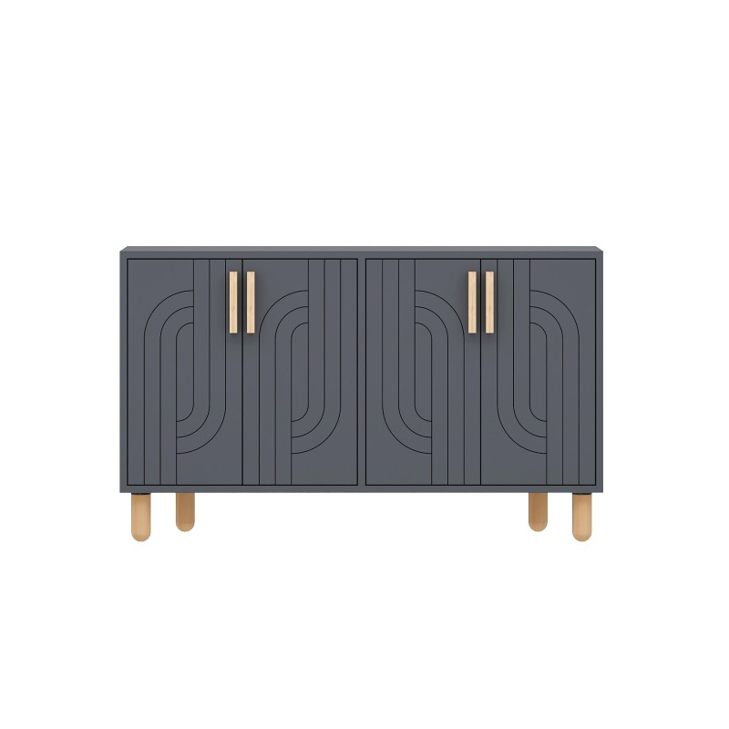 Console Rodney - Anthracite Anthracite