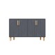 Console Rodney - Anthracite Anthracite