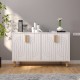 Console Rodney - White White Console Rodney - White White