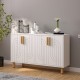 Console Rodney - White White Console Rodney - White White