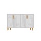 Console Rodney - White White Console Rodney - White White