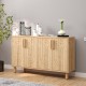 Console Rodney - Saphire Oak Saphire Oak Console Rodney - Saphire Oak Saphire Oak