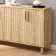 Console Rodney - Saphire Oak Saphire Oak Console Rodney - Saphire Oak Saphire Oak