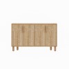Console Rodney - Saphire Oak Saphire Oak