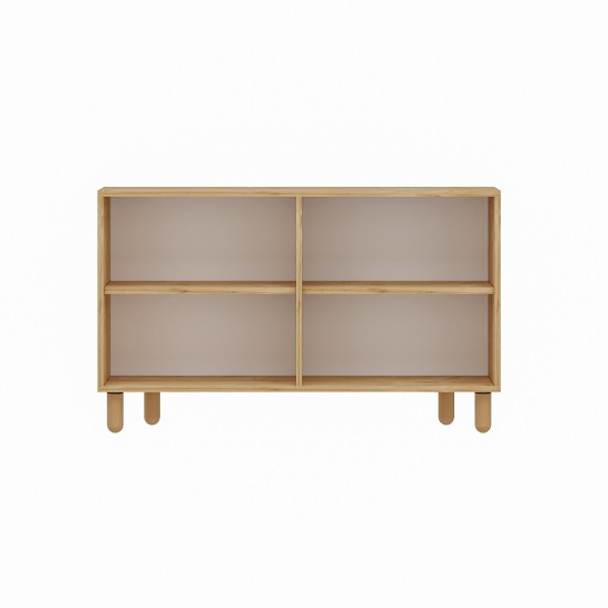 Console Rodney - Saphire Oak Saphire Oak Console Rodney - Saphire Oak Saphire Oak