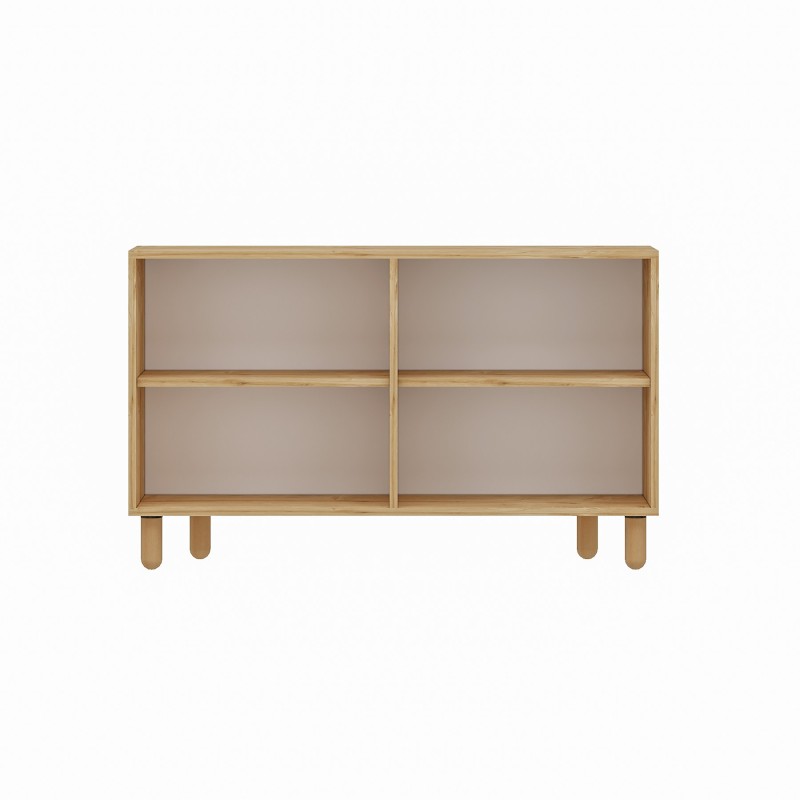 Console Rodney - Saphire Oak Saphire Oak