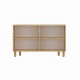 Console Rodney - Saphire Oak Saphire Oak Console Rodney - Saphire Oak Saphire Oak