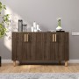 Console Rodney - Walnut Walnut