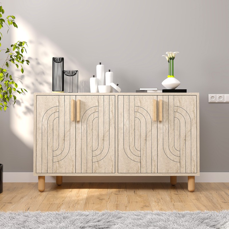 Console Rodney - Traverten Traverten