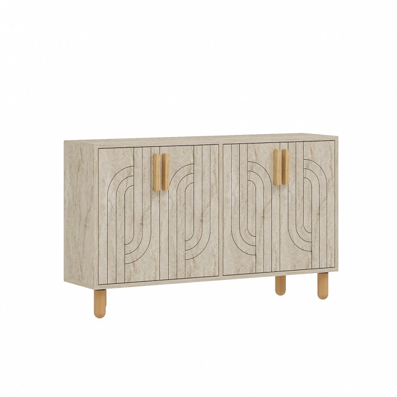 Console Rodney - Traverten Traverten