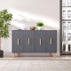 Console Tiger - Anthracite Anthracite