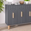 Console Tiger - Anthracite Anthracite
