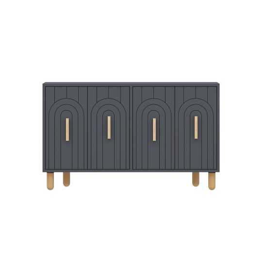 Console Tiger - Anthracite Anthracite
