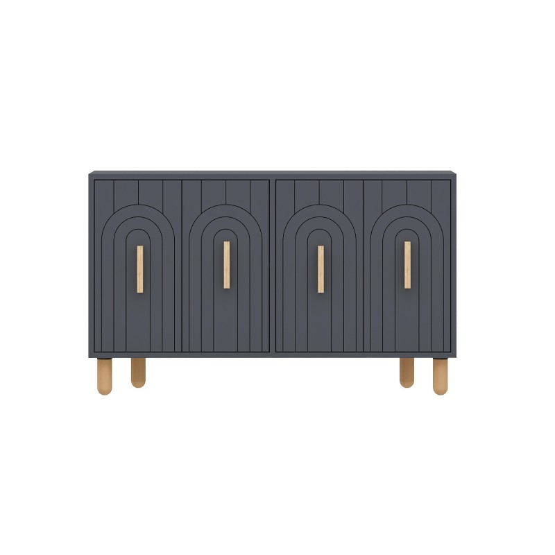 Console Tiger - Anthracite Anthracite