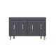 Console Tiger - Anthracite Anthracite