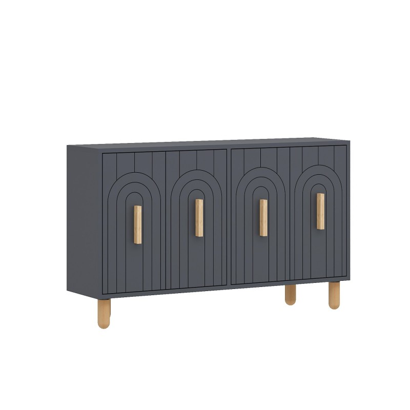 Console Tiger - Anthracite Anthracite