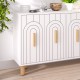 Console Tiger - White White Console Tiger - White White
