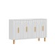 Console Tiger - White White Console Tiger - White White