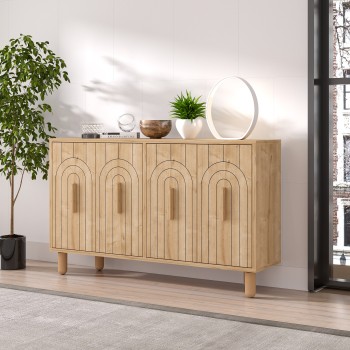 Console Tiger - Saphire Oak Saphire Oak