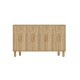 Console Tiger - Saphire Oak Saphire Oak