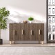 Console Tiger - Walnut Walnut
