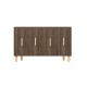 Console Tiger - Walnut Walnut