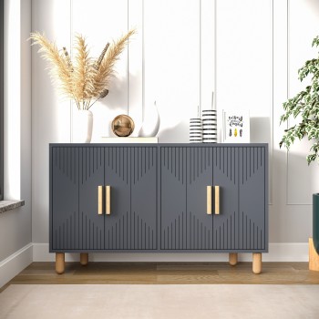 Console Roger - Anthracite Anthracite