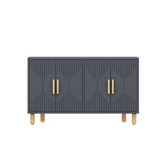 Console Roger - Anthracite Anthracite