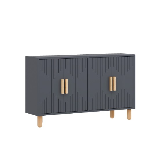 Console Roger - Anthracite Anthracite
