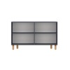 Console Roger - Anthracite Anthracite