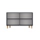 Console Roger - Anthracite Anthracite